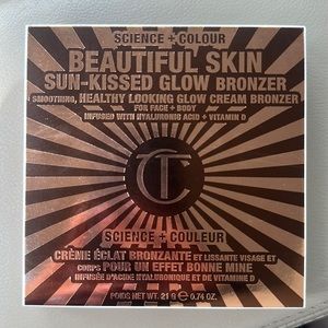 Charlotte Tilbury Beautiful Skin Sun-Kissed Glow Cream Bronzer
